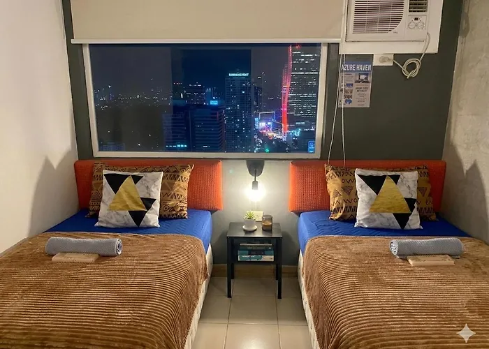 Apartahotel Isaiah Cityscape