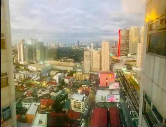 Isaiah Cityscape Manila